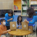 Chuyến xe tử tế đến với lớp học "Gieo Hạt"