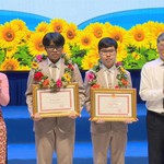TP.HCM tuyên dương hơn 900 học sinh giỏi năm học 2024–2025