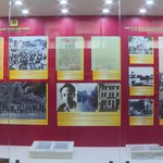 Trưng bày chuyên đề "Công an nhân dân - 80 năm khắc ghi lời Bác"