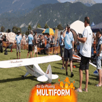 Khi máy bay mô hình không còn là đồ chơi: Triển lãm kỹ thuật hàng không thu nhỏ tại Slovenia