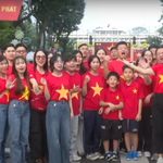 TP.HCM cùng cả nước lan tỏa hoạt động đi bộ “Cùng Việt Nam tiến bước”