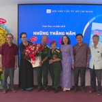 Ra mắt truyện ký "Những năm tháng khốc liệt": Hồi ức chân thực của cựu tù Côn Đảo