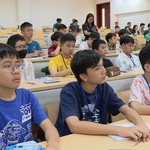 Ươm mầm tài năng tại Trường hè toán học bậc THCS năm 2025