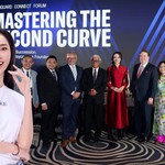 MC Trà My và khát vọng kể câu chuyện Việt Nam bằng ngôn ngữ toàn cầu