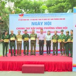 Phường Vĩnh Hội tổ chức Ngày hội “Chung tay xây dựng phường nghĩa tình, văn minh, hạnh phúc”