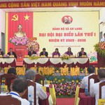 Đảng bộ xã An Long mở ra giai đoạn mới, quyết tâm xây dựng địa phương giàu đẹp