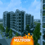 Khởi công Khu nhà ở xã hội HUD Thủ Đức tại TP.HCM sáng 19/8/2025