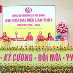 Đảng bộ phường An Hội Đông hướng đến nhiệm kỳ mới với nhiều đột phá