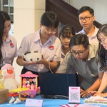 Bán kết cuộc thi khởi nghiệp và đổi mới sáng tạo 2025 dành cho sinh viên