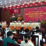 Đại hội Đại biểu Đảng bộ xã Hóc Môn lần I, nhiệm kỳ 2025-2030