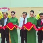 Khánh thành công trình cải tạo, xây dựng Bệnh viện An Bình giai đoạn 2