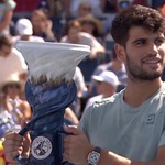 Carlos Alcaraz lần đầu tiên vô địch Master 1000 Cincinnati Open