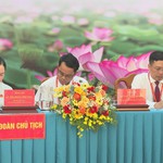 Xây dựng xã đảo Thạnh An thành nông thôn mới kiểu mẫu