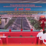Khởi công các dự án trọng điểm tại TP.HCM