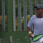 Vũ Hà Minh Đức lập cú đúp vô địch tại giải quần vợt nam nữ quốc gia