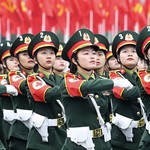 Ngày 21/8, lần đầu hợp luyện diễu binh ở Quảng trường Ba Đình, cấm đường từ 11 giờ 30 phút