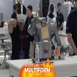 Triển lãm trí tuệ nhân tạo và Robot Đài Bắc 2025