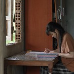 Ái Duyên: Cô bé hiếu thảo vừa đi học vừa làm thêm phụ giúp gia đình