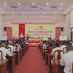 Đại hội Đảng bộ xã Bàu Bàng, nhiệm kỳ 2025 - 2030