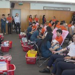 Sacombank tiếp nối hành trình "Chia sẻ từ trái tim" 2025