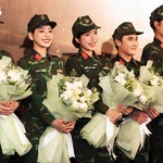 Viettel khơi dậy tự hào dân tộc qua "Sao Nhập Ngũ Concert"