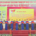 Triển lãm ảnh “Từ kỷ nguyên độc lập, thống nhất đất nước đến kỷ nguyên vươn mình của dân tộc”