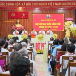 Đại hội đại biểu Đảng bộ phường Tân Sơn lần thứ I nhiệm kỳ 2025 - 2030