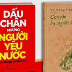 Nhiều đầu sách sử kỷ niệm Quốc khánh 2/9