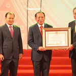 Tổng Bí thư Tô Lâm trao tặng Huân chương Lao động hạng Nhất cho Bộ VH-TT-DL