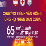 65 năm sắt son nghĩa tình Việt Nam - Cuba