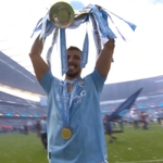 Hậu vệ Ruben Dias gia hạn với Man City đến năm 2029