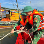 Bộ Quốc phòng chỉ đạo các cơ quan, đơn vị khẩn trương ứng phó bão số 5