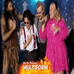 Sôi động giải vô địch "Guitar không khí" ở Phần Lan