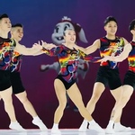 Vượt tiếc nuối World Games, Aerobic Việt Nam trình làng thế hệ trẻ tại SEA Games