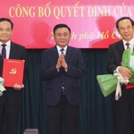Đồng chí Trần Lưu Quang làm Bí thư Thành ủy TP.HCM