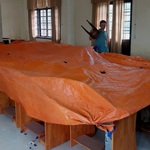 Quảng Trị cho học sinh nghỉ học từ ngày 25/8 để tránh bão số 5