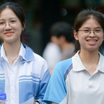 Từ 8h ngày 25/8, thí sinh tra danh sách trúng tuyển, xác nhận nhập học trên cổng tuyển sinh chung