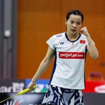 Nguyễn Thuỳ Linh ra quân ấn tượng tại Giải cầu lông vô địch thế giới