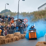 Cuộc đua xe tự chế từ thùng xà phòng