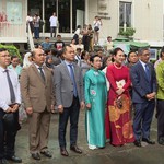 TP.HCM kỷ niệm 58 năm thành lập ASEAN và 30 năm Việt Nam gia nhập