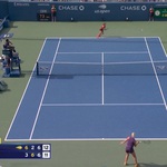 Alexandra Eala trở thành tay vợt nữ người Philippines đầu tiên thắng trận đơn ở giải Grand Slam