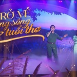 Đêm nhạc Hoàng Hiệp: Trở về dòng sông tuổi thơ
