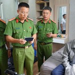 Bắt giữ nghi phạm cướp tiệm vàng tại Đà Nẵng sau gần 15 giờ gây án