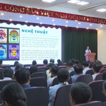 Hội nghị tập huấn Chuyên đề văn học nghệ thuật 2025