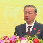 Tổng Bí thư Tô Lâm gặp mặt đại biểu Quốc hội qua các thời kỳ