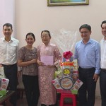 TP.HCM tri ân người có công cách mạng dịp 2/9