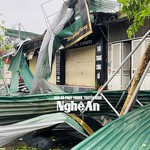 Nhanh chóng khắc phục hậu quả bão số 5 và mưa lũ, khôi phục sản xuất, kinh doanh, ổn định tình hình nhân dân