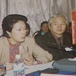 Ngưỡng mộ và biết ơn "Những nữ sứ giả hòa bình"