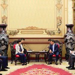 Lãnh đạo UBND TP.HCM tiếp Phó Tỉnh trưởng Chính quyền Nhân dân tỉnh Hà Nam, Trung Quốc