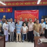 Hội Hỗ trợ Gia đình Liệt sĩ TP.HCM chăm lo thương, bệnh binh dịp lễ 2/9